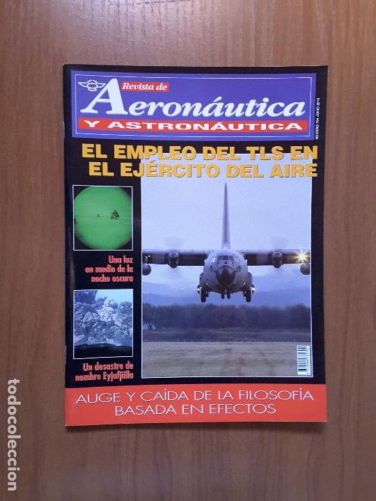 Militaria: Revista de Aeron&aacute;utica y Astron&aacute;utica 794