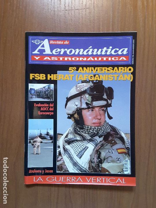 Militaria: Revista de Aeron&aacute;utica y Astron&aacute;utica 795