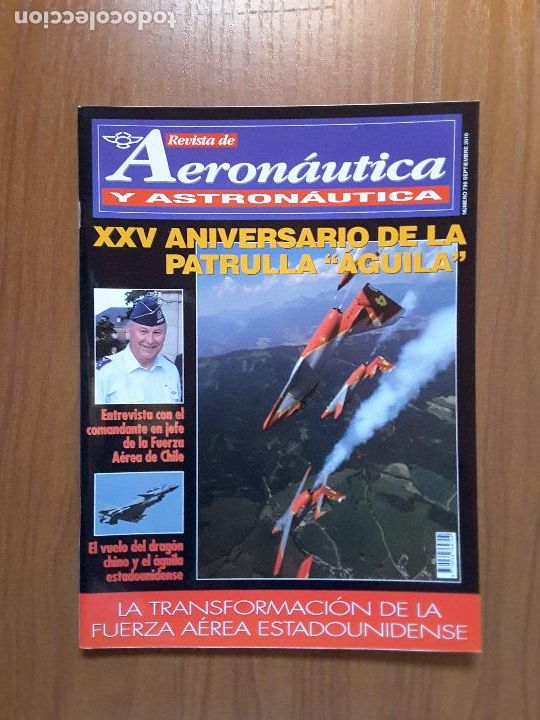 Militaria: Revista de Aeron&aacute;utica y Astron&aacute;utica 796