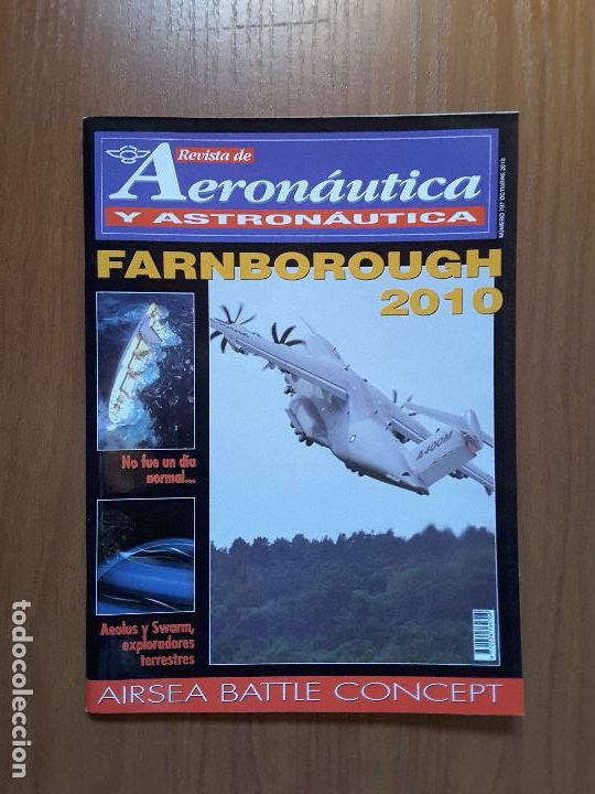 Militaria: Revista de Aeron&aacute;utica y Astron&aacute;utica 797