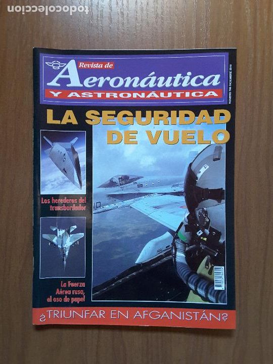 Militaria: Revista de Aeron&aacute;utica y Astron&aacute;utica 799