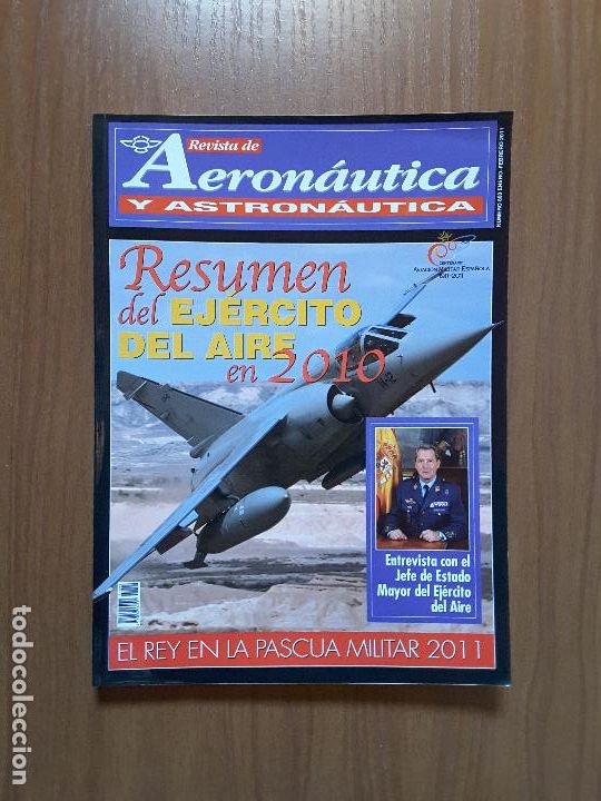 Militaria: Revista de Aeron&aacute;utica y Astron&aacute;utica 800