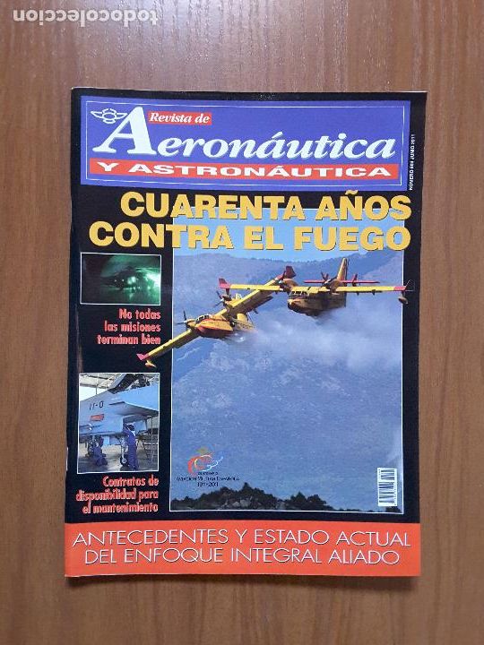 Militaria: Revista de Aeron&aacute;utica y Astron&aacute;utica 804