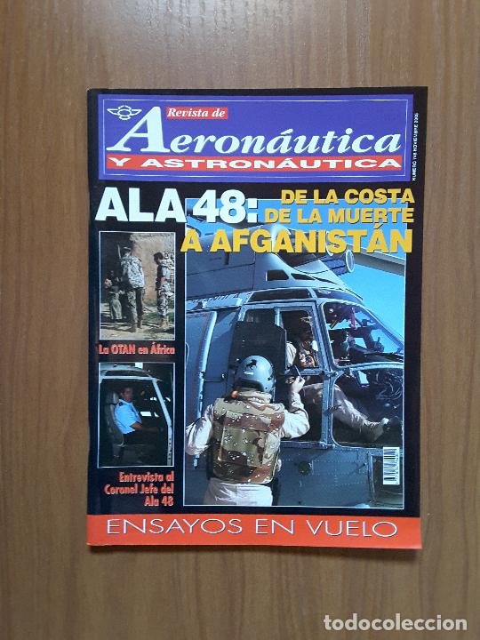 Militaria: Revista de Aeron&aacute;utica y Astron&aacute;utica 748