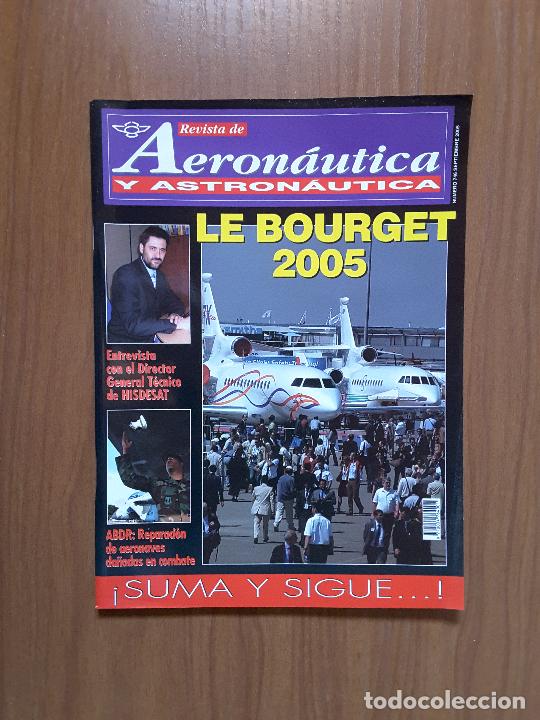 Militaria: Revista de Aeron&aacute;utica y Astron&aacute;utica 746
