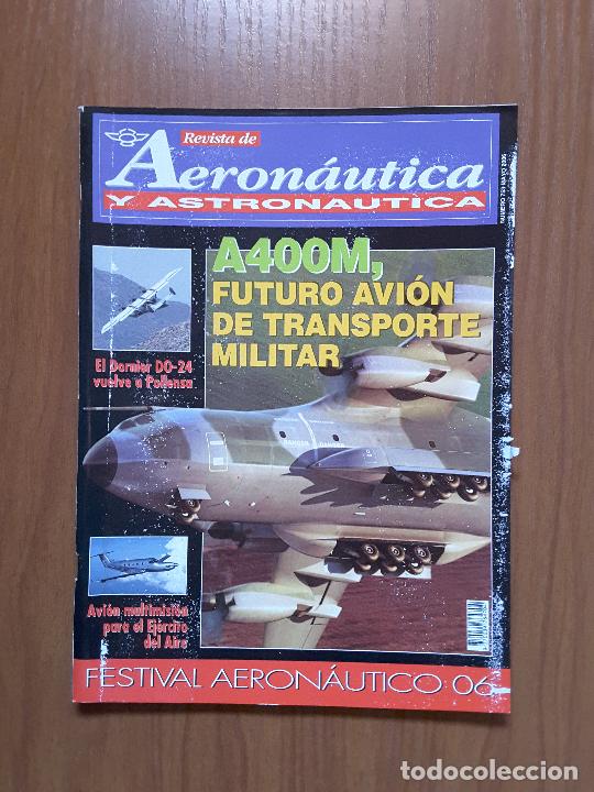 Militaria: Revista de Aeron&aacute;utica y Astron&aacute;utica 753