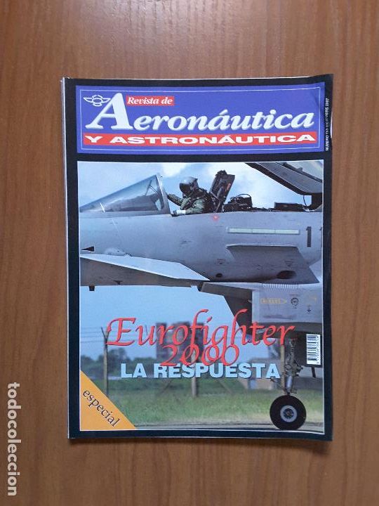 Militaria: Revista de Aeron&aacute;utica y Astron&aacute;utica 769