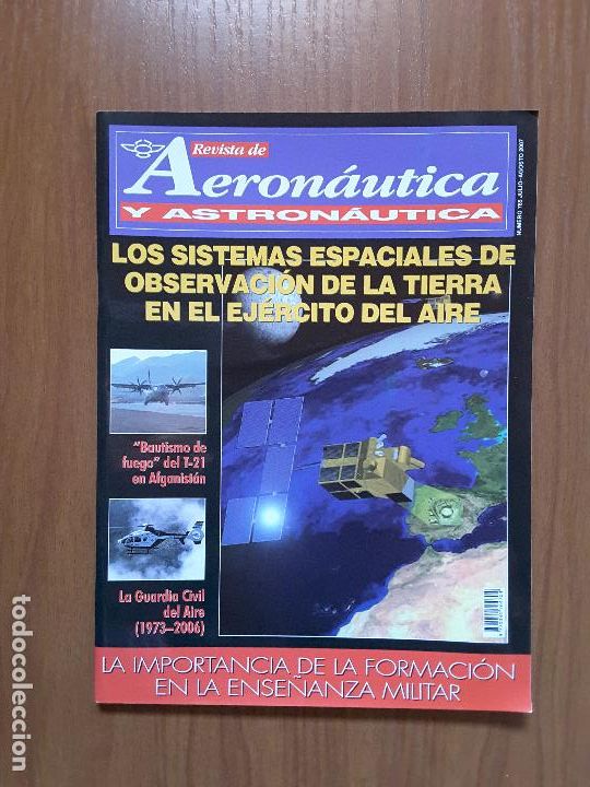 Militaria: Revista de Aeron&aacute;utica y Astron&aacute;utica 765