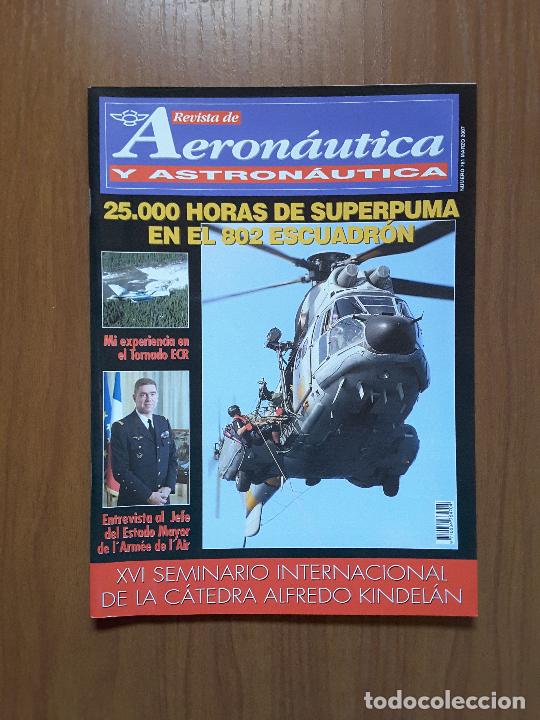 Militaria: Revista de Aeron&aacute;utica y Astron&aacute;utica 761