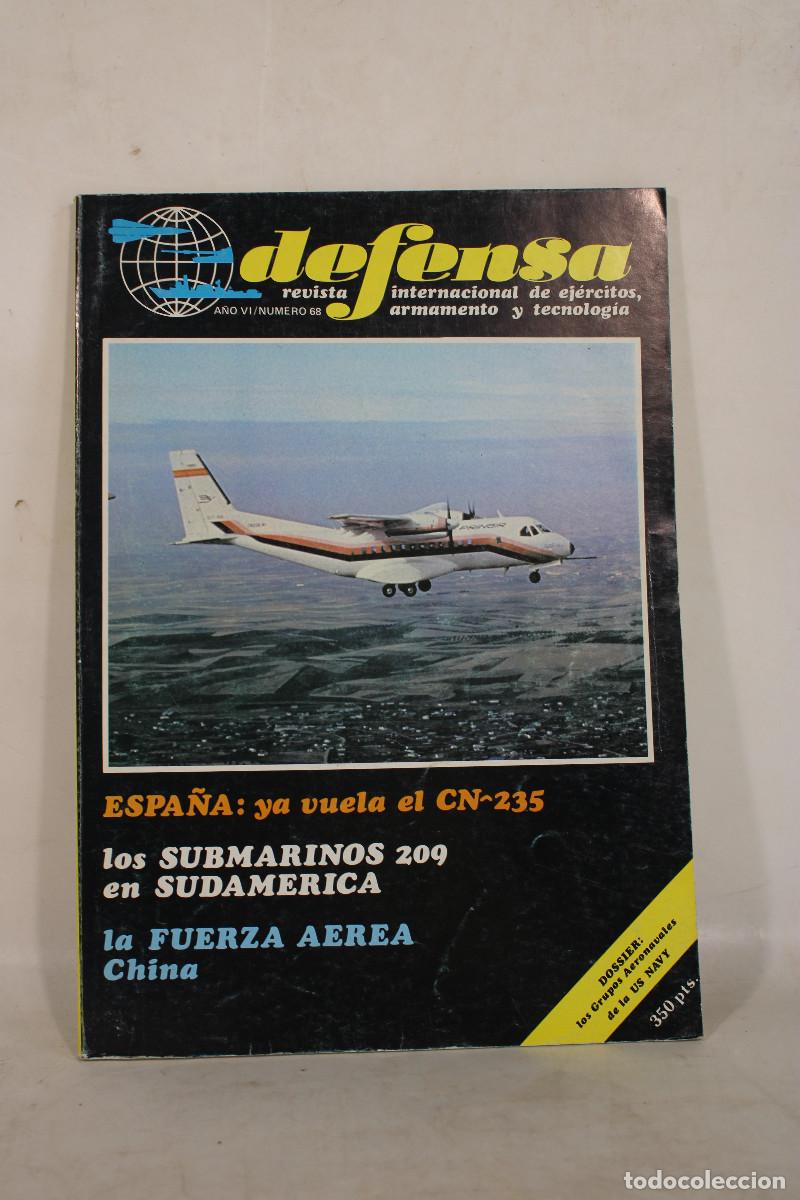 Militaria: revista defensa num.68 diciembre 1983 c103