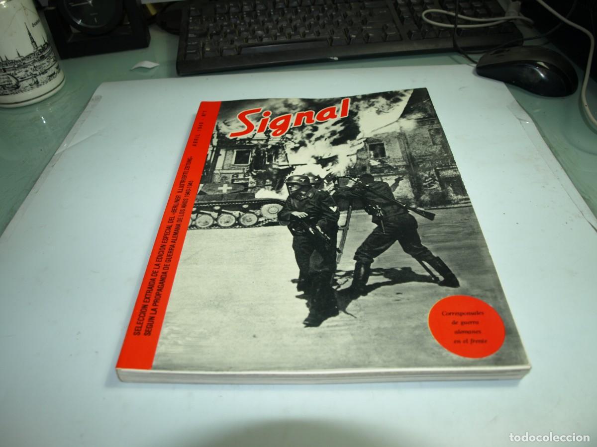 Military Antiques: Revista SIGNAL seleccion