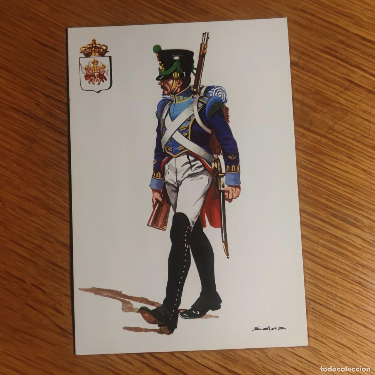 Militaria: Postal MILITAR