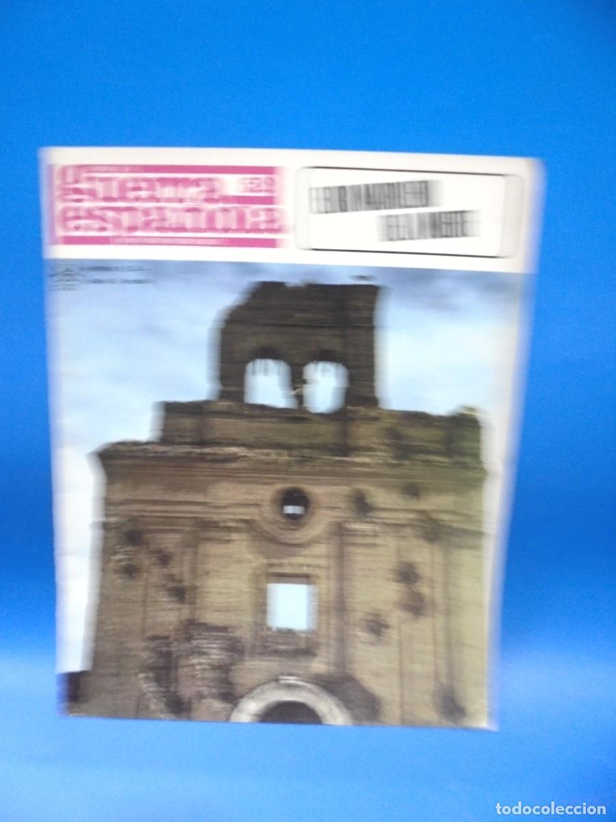 Militaria: LA GUERRA ESPA&Ntilde;OLA. EL RIO MADRILE&Ntilde;O DE LA MUERTE. N&ordm; 52.