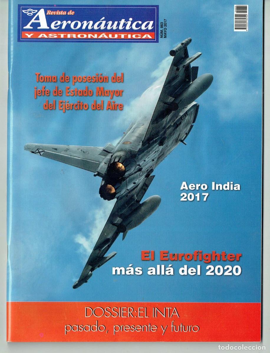 revista de aeron utica y astron utica. n 863. Compra venta en