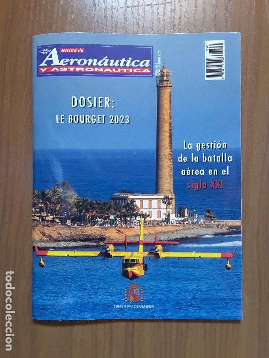 Militaria: Revista de Aeron&aacute;utica y Astron&aacute;utica 925