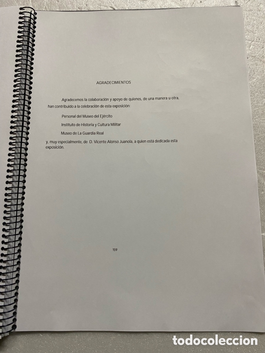 Militaria: LIBRO PRENDAS DE CABEZA DEL EJ&Eacute;RCITO ESPA&Ntilde;OL - Foto 6