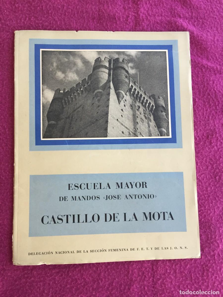 Military Antiques: ESCUELA MAYOR DE MANDOS JOSE ANTONIO CASTILLO DE LA MOTA -DELEGACION NACIONAL DE LA SECCION FEMENINA