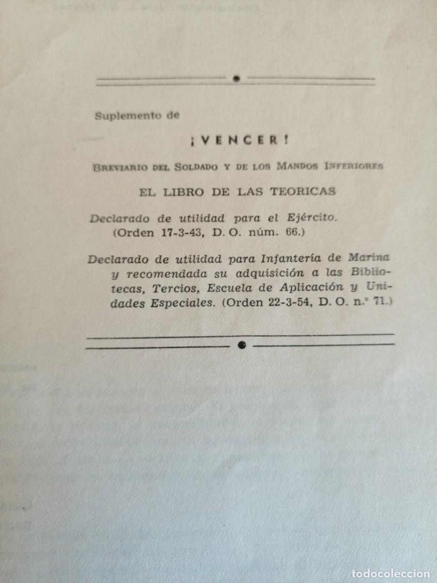 Militaria: Armas at&oacute;micas, efectos y defensa. A&ntilde;o 1954 - Foto 2