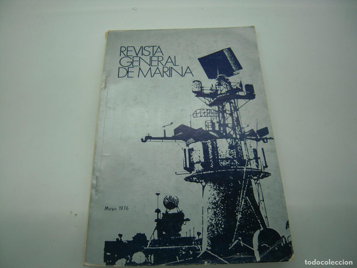 Militaria: revista general de marina mayo 1976