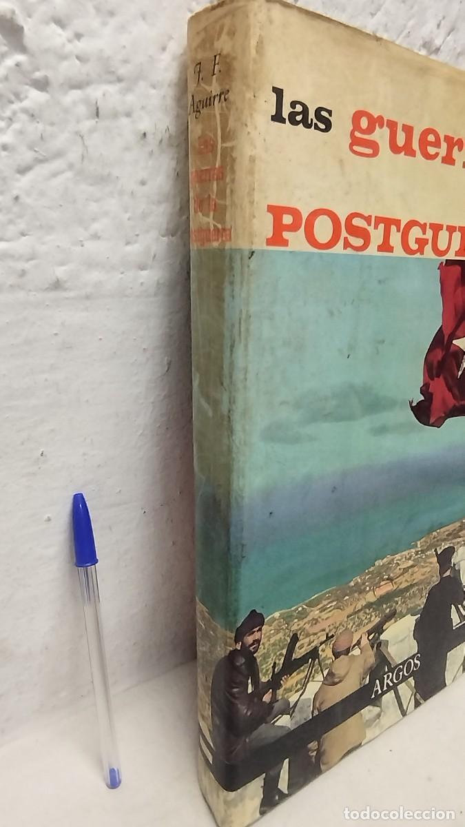 Militaria: LIBRO las guerras de la POSTGUERRA ARGOS - Foto 2