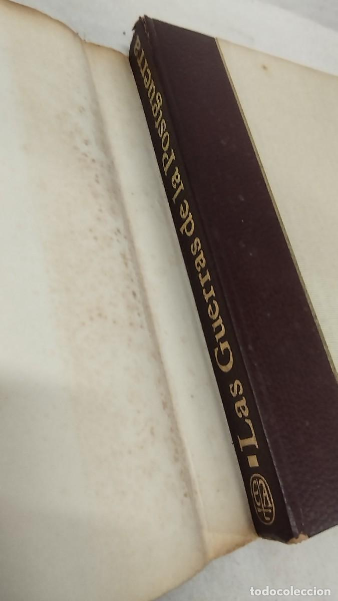 Militaria: LIBRO las guerras de la POSTGUERRA ARGOS - Foto 3