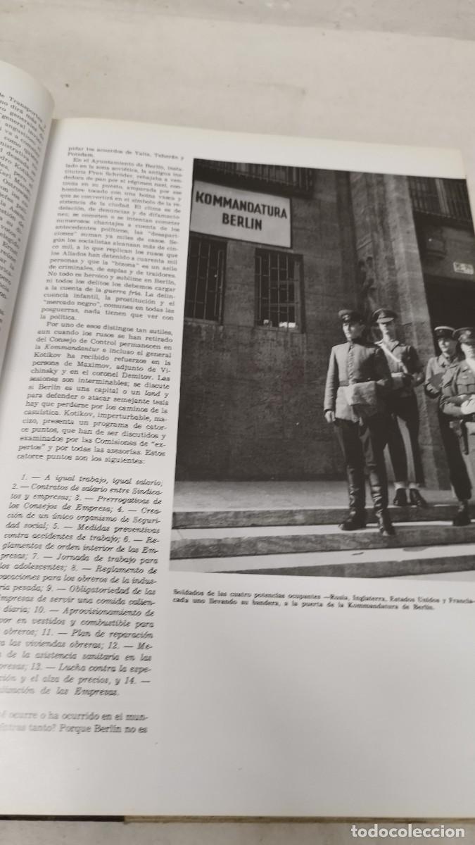 Militaria: LIBRO las guerras de la POSTGUERRA ARGOS - Foto 9