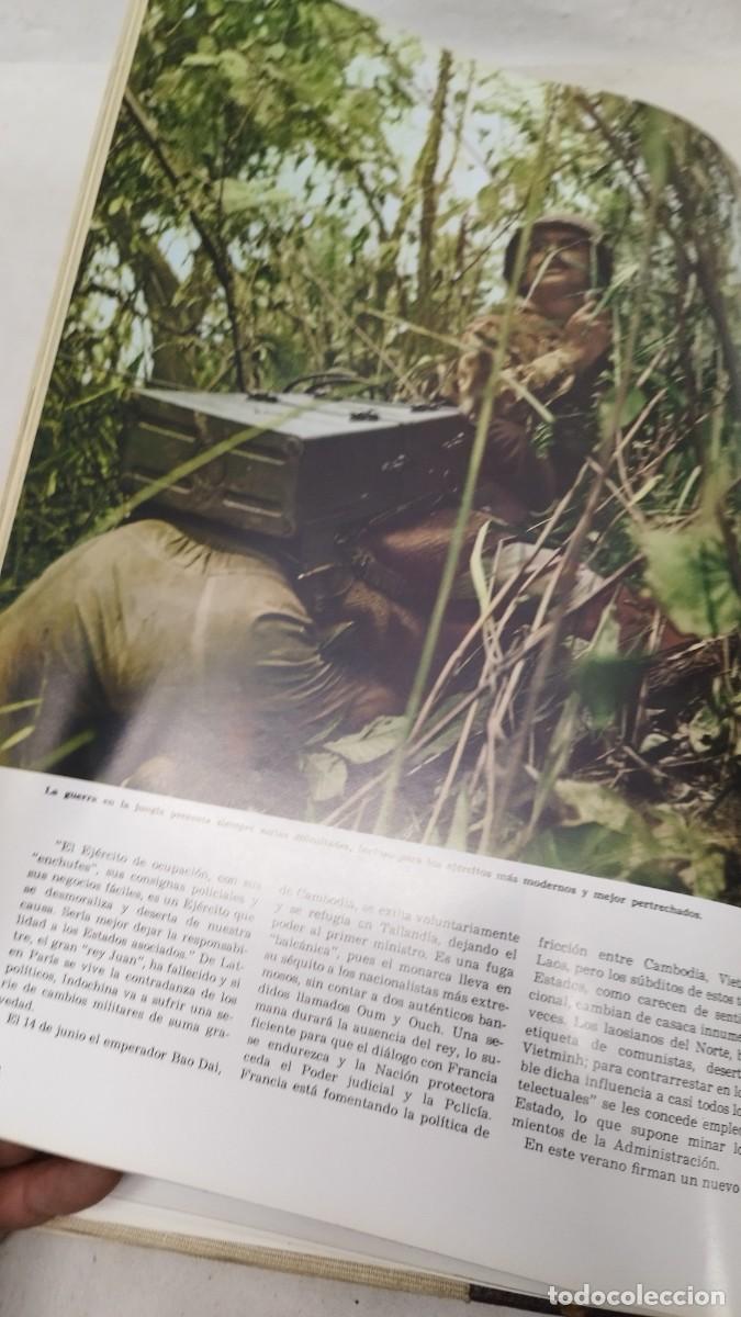 Militaria: LIBRO las guerras de la POSTGUERRA ARGOS - Foto 13