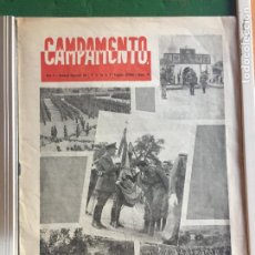Militaria: REVISTA CAMPAMENTO AGOSTO 1948, IPS