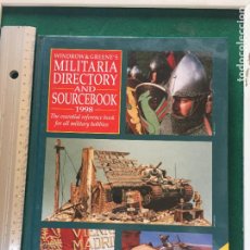 Militaria: MILITARIA DIRECTORY AND SOURCEBOOK 1998