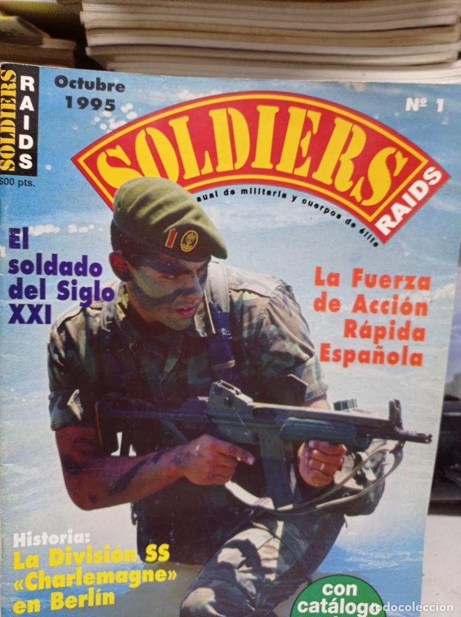 Militaria: SODIERS N&ordm;1 - Foto 1