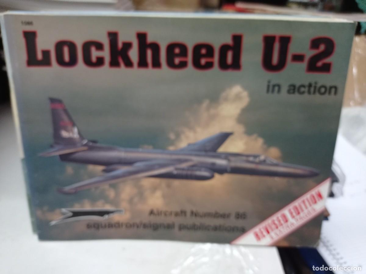 Militaria: LOCKHEED U-2 IN ACTION SQUADRON SIGNAL 86 - Foto 1