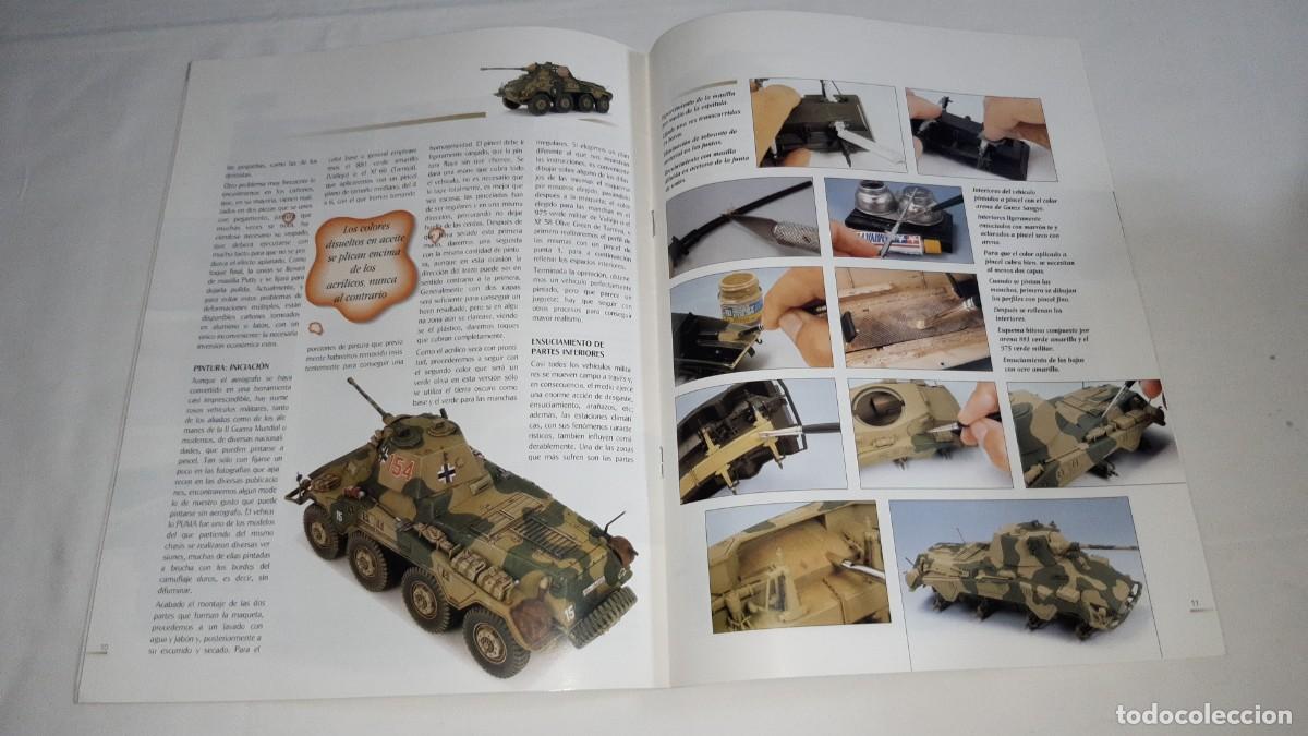 Militaria: Fasc&iacute;culo #1 de &rdquo;Modelismo Aplicado&rdquo; - Foto 2
