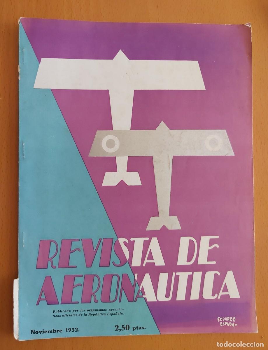 Militaria: Revista de aeron&aacute;utica, publicada por los organismos aeron&aacute;uticos oficiales de la rep&uacute;blica espa&ntilde;ola