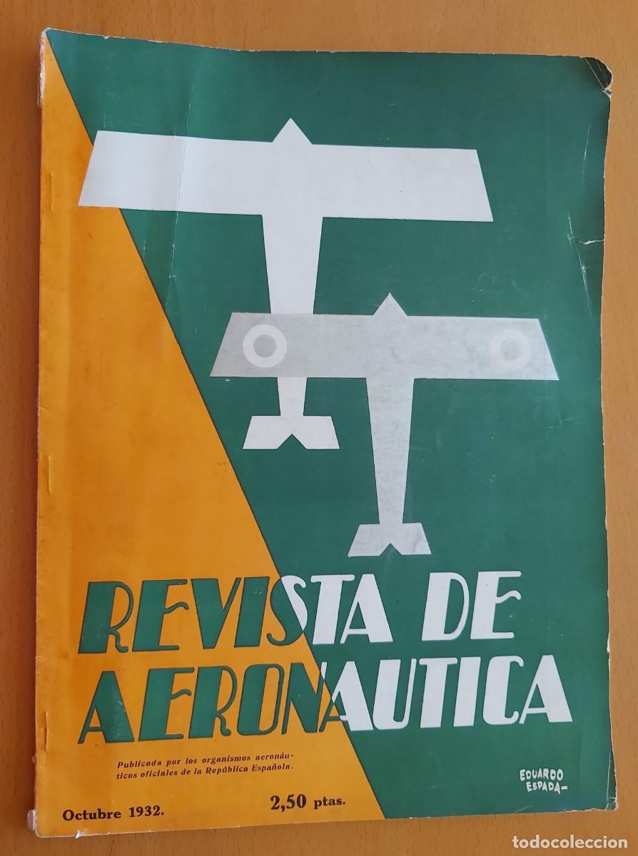 Militaria: Revista de aeron&aacute;utica, publicada por los organismos aeron&aacute;uticos oficiales de la rep&uacute;blica espa&ntilde;ola