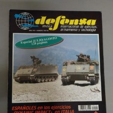 Militaria: REVISA DEFENSA Nº195/196
