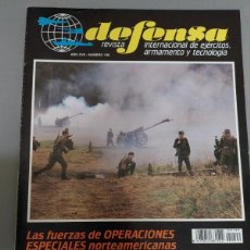 Militaria: REVISA DEFENSA Nº199