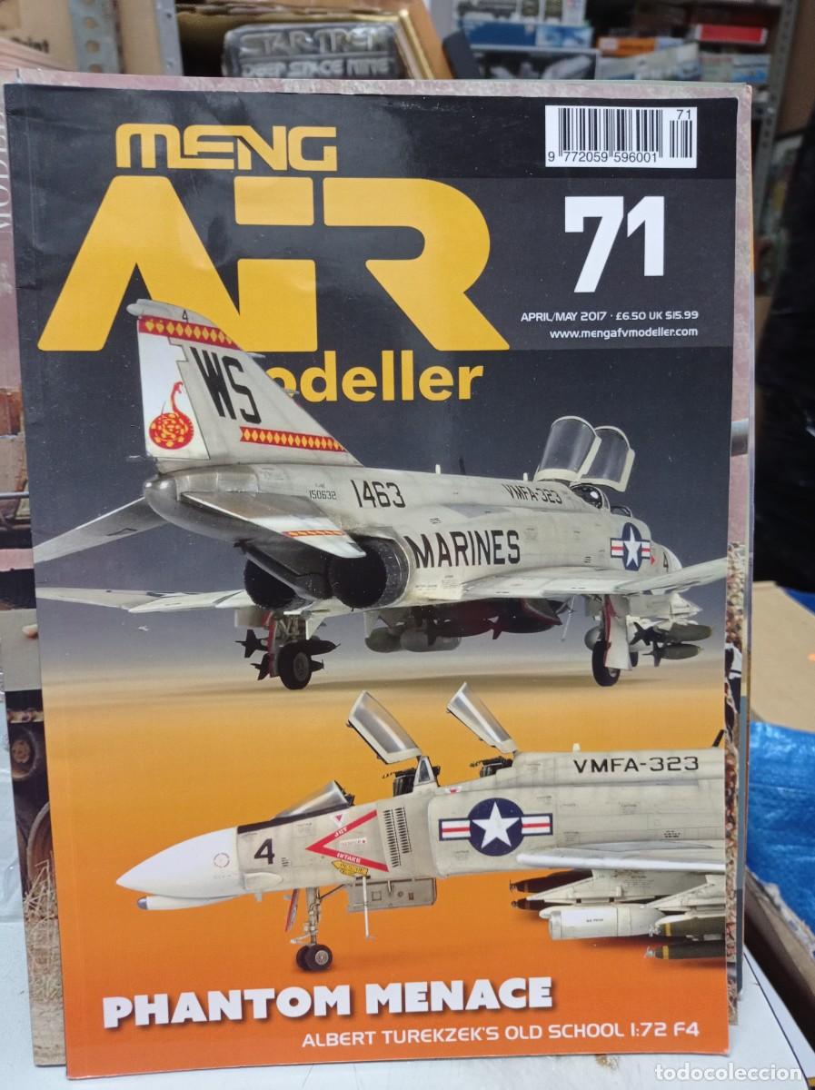 Militaria: MENG AIR MODELLER 71 - Foto 1