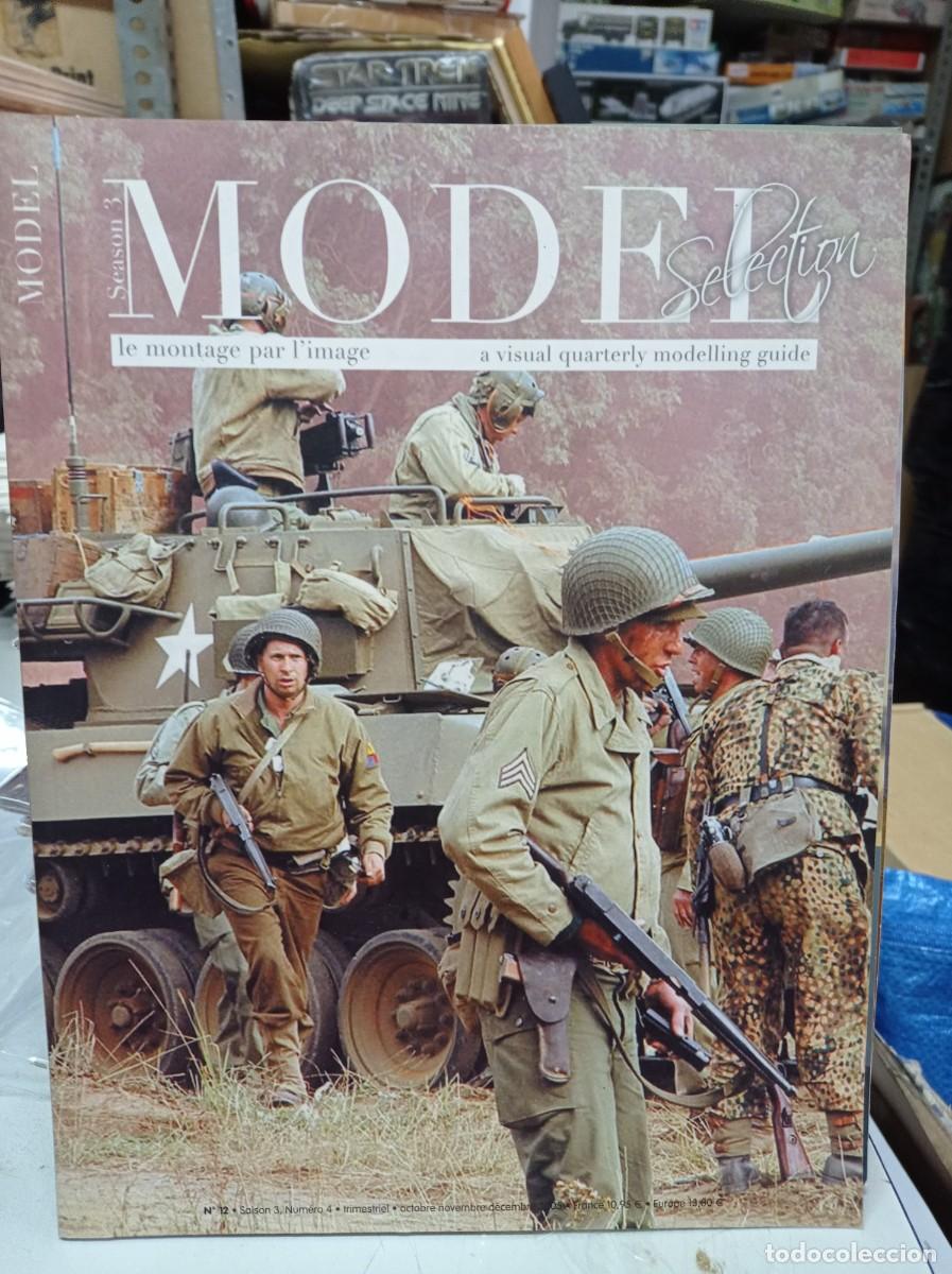 Militaria: MODEL LE MONTAGE PAR LA IMAGE N 3 - Foto 1