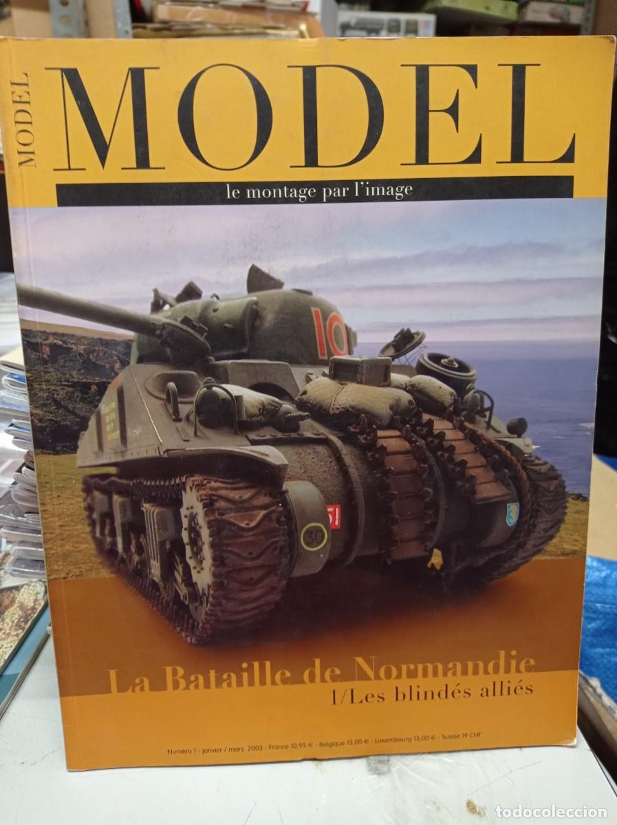 Militaria: MODEL LE MONTAGE PAR LA IMAGE N 1 - Foto 1