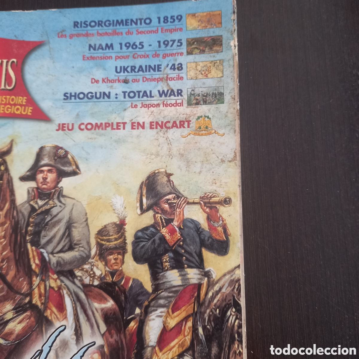 Militaria: Vae victis n&deg;35 2000 - Foto 3
