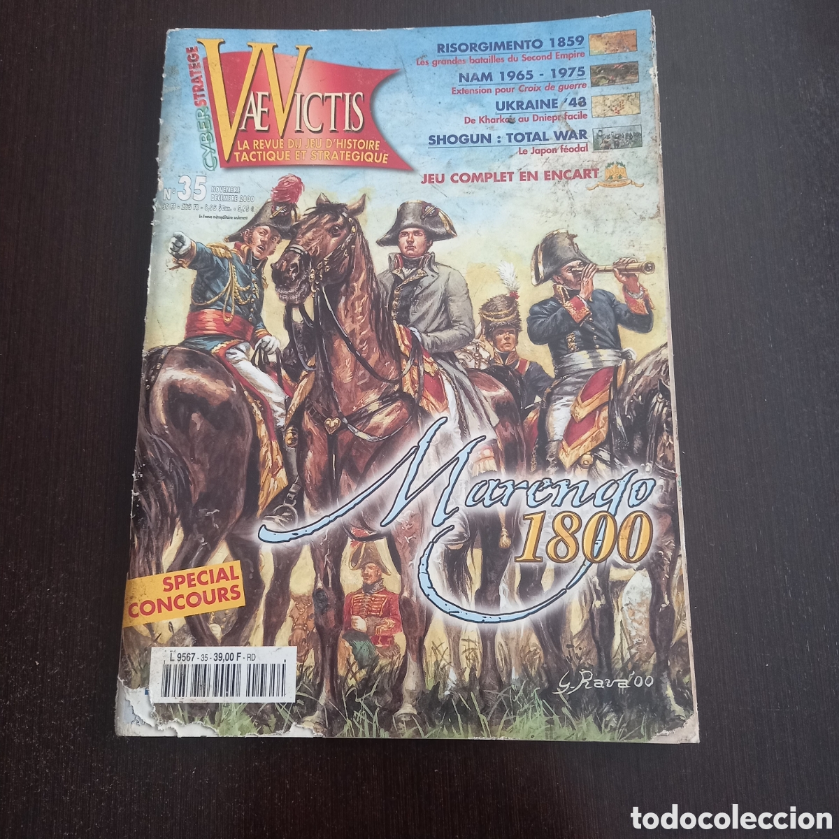 Militaria: Vae victis n&deg;35 2000 - Foto 1