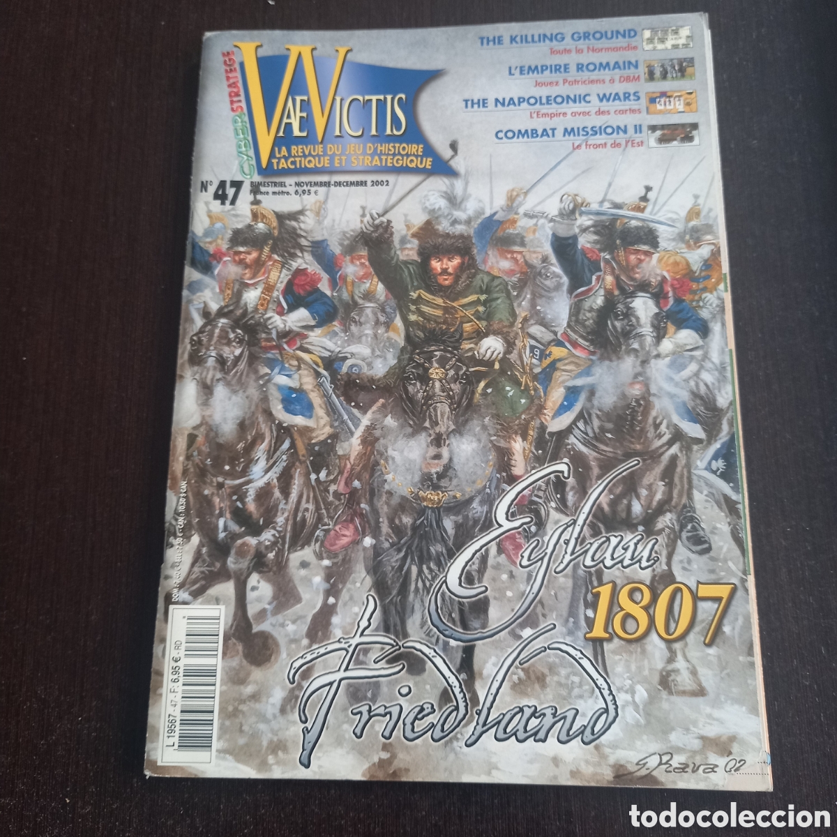 Militaria: Vae victis n&deg;47 2002 - Foto 1