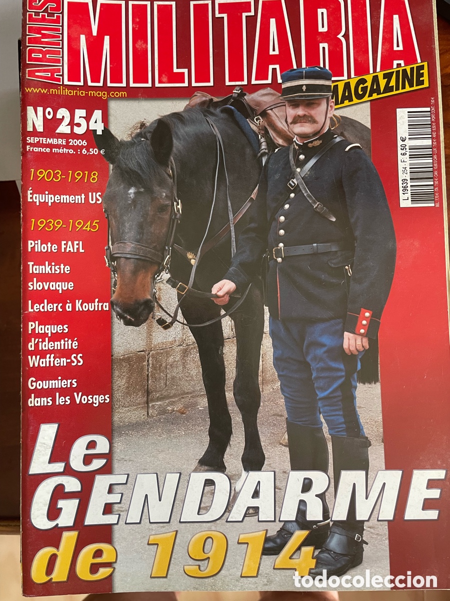 Military Antiques: Militaria Magazine N-254