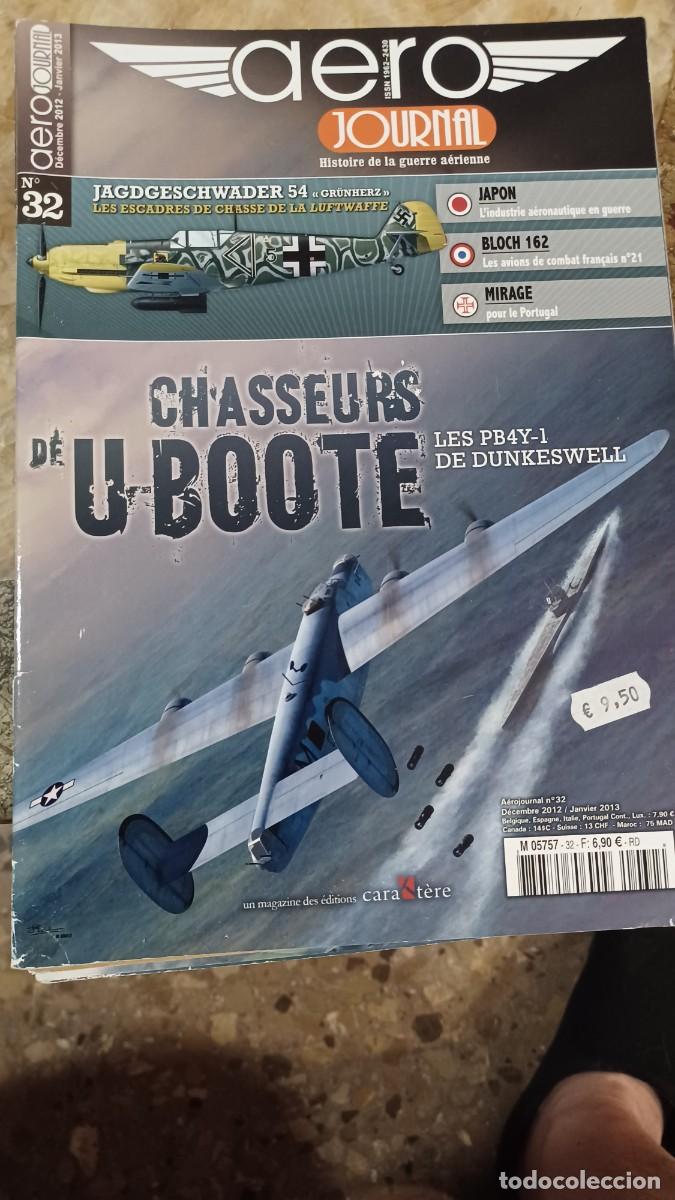 Militaria: Magazine Aero journal n.32