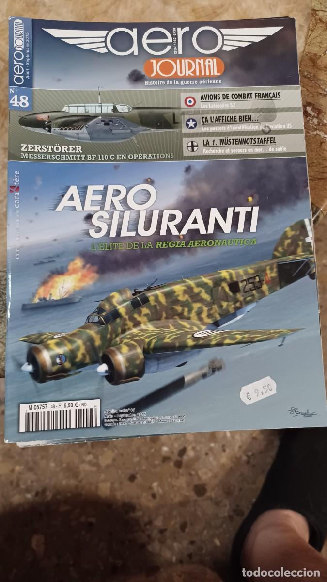 Militaria: Magazine Aero journal n.48