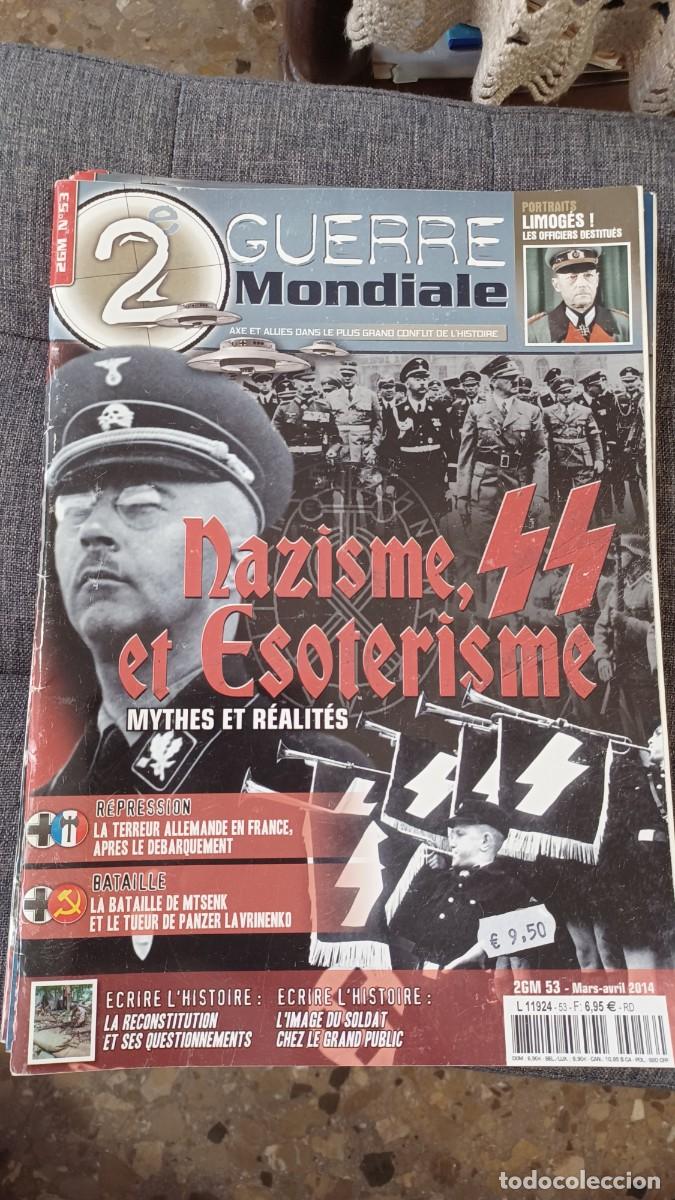 Militaria: 2eGuerre Mondiale, magazine
