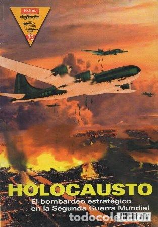 Militaria: REVISTA DEFENSA EXTRA N&ordm; 72 OCTUBRE 2004. HOLOCAUSTO. A-HM-1529