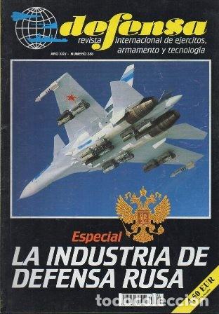 Militaria: REVISTA DEFENSA INTERNACIONAL DE EJECITOS N&ordm; 288 ABRIL 2002 .A-HM-1533