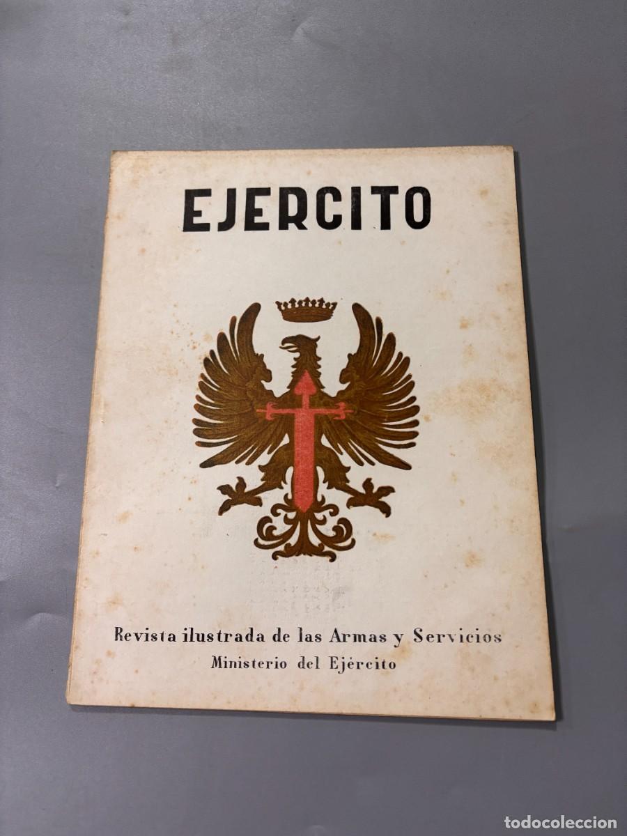 Militaria: EJERCITO. REVISTA ILUSTRADA DE LAS ARMAS Y SERVICIOS. N&ordm; 331. A&Ntilde;O 1967. LEER