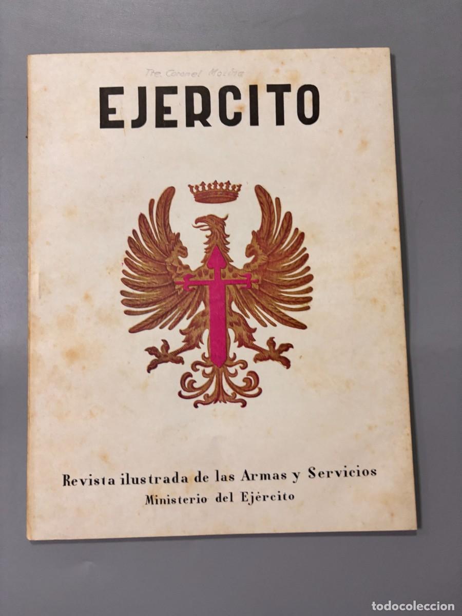 Military Antiques: EJERCITO. REVISTA ILUSTRADA DE LAS ARMAS Y SERVICIOS. N&ordm; 328. A&Ntilde;O 1967. LEER